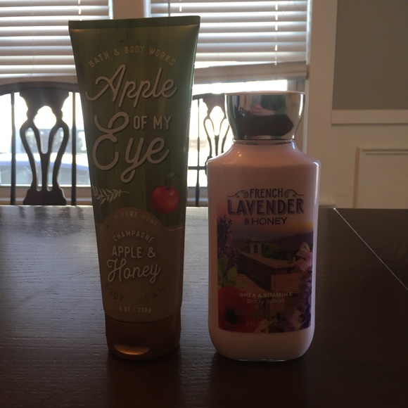 Bath & Body Works Other - Bundle of Bath & Body Works Creams/Lotions NWT